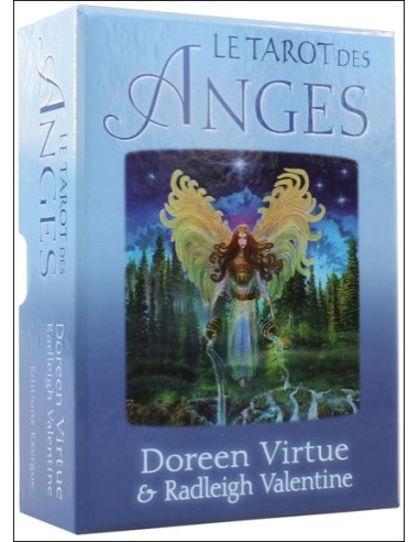 Le Tarot des Anges (Cartes Oracles) - Doreen Virtue