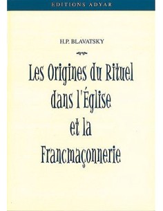 Origines du rituel dans l'église et la franc-maçonnerie