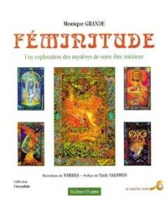 Féminitude : Une exploration des mystères de votre être intérieur