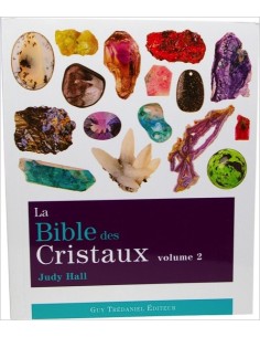 La Bible des Cristaux Tome 2 - Judy Hall