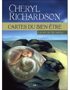 Cartes du bien-être - Coffret 52 cartes