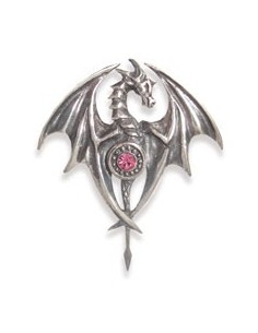 Déesse dragon Pendentif