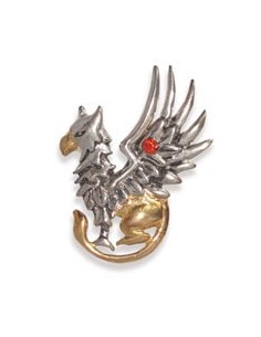 Don de Griffin Pendentif