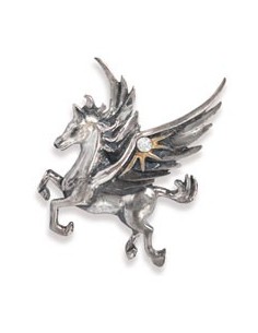 Pégase des étoiles Pendentif