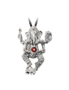 Ganesh dansant Pendentif