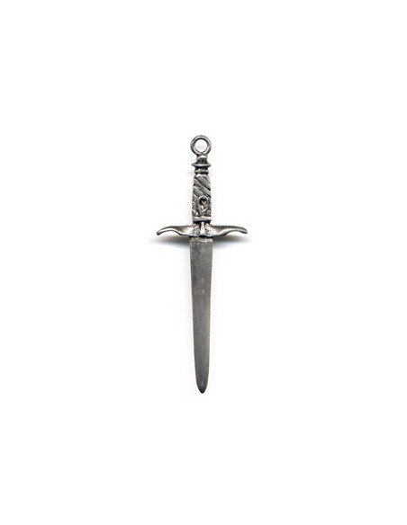 Epée à la croix de vie Ankh Pendentif