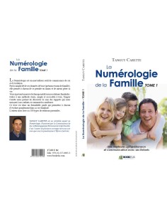 La Numérologie de la Famille TOME 1 - Tanguy Carette 2