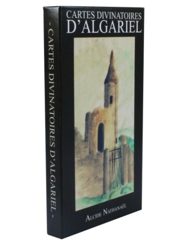 Cartes Divinatoires d'Algariel
