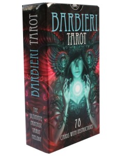 Barbieri Tarot - Paolo Barbieri