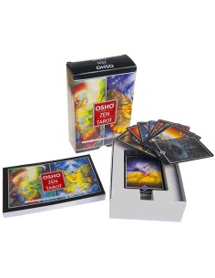 Coffret Osho Zen Tarot 2