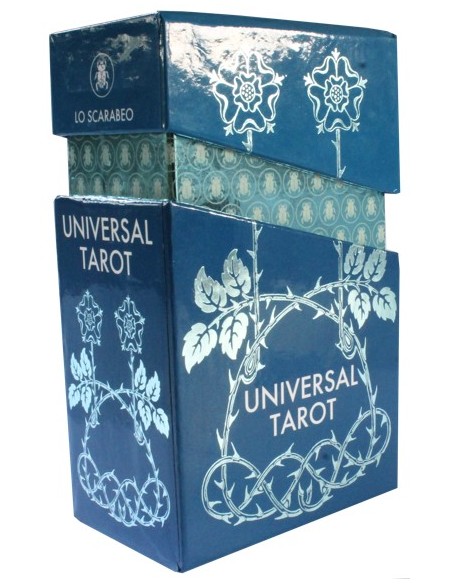 Universal Tarot (Premium Edition) - Lunaea Weatherstone & Roberto De Angelis