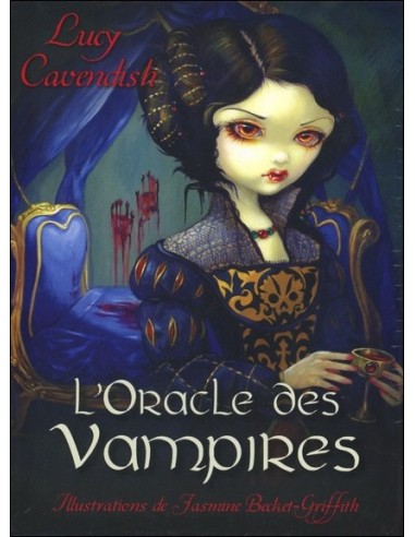 L'Oracle des Vampires - Lucy Cavendish & Jasmine Becket-Griffith