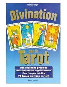 Divination par le tarot - Des réponses précises - Des rencontres significatives