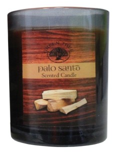 Bougie Green Tree Palo Santo 2