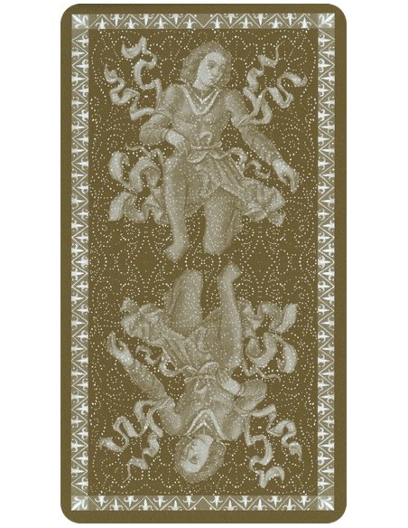 Tarot doré de la Renaissance Tarot doré de la Renaissance