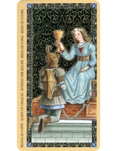 Tarot doré de la Renaissance