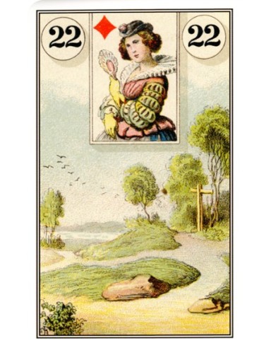 Oracle de la Cartomancie Française - Gina Di Roberto