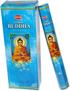 Encens Buddha 20 grs Hem