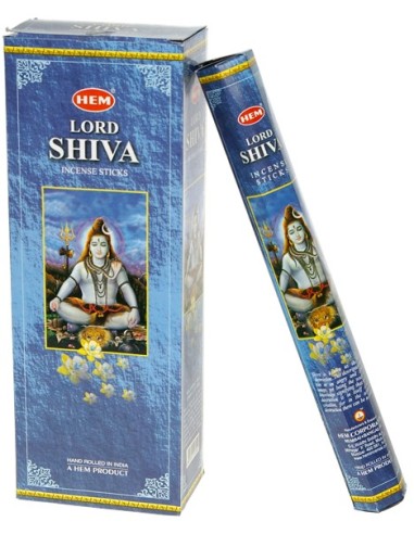 Encens Shiva 20 grs Hem