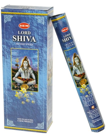 Encens Shiva 20 grs Hem