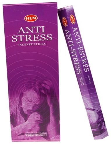 Encens Anti stress 20 grs Hem