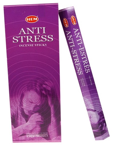 Encens Anti stress 20 grs Hem Encens Anti stress 20 grs Hem