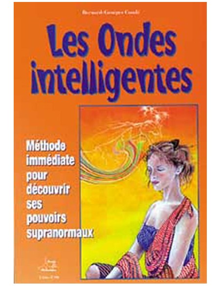 Ondes intelligentes - Bernard-Georges Condé