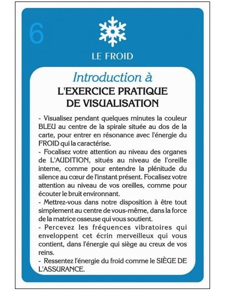 La clé de votre destinée enfin révélée par le reflet de votre essence - coffret