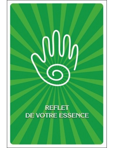 La clé de votre destinée enfin révélée par le reflet de votre essence - coffret