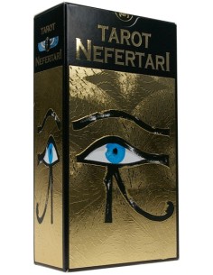 Le Tarot de Nefertari - Silvana Alasia