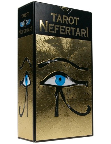 Le Tarot de Nefertari - Silvana Alasia