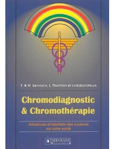 Chromodiagnostic et chromothérapie : Influences et bienfaits des couleurs sur notre santé