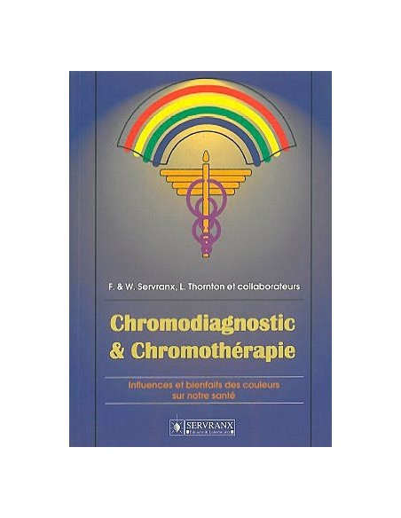 Chromodiagnostic et chromothérapie : Influences et bienfaits des couleurs sur notre santé