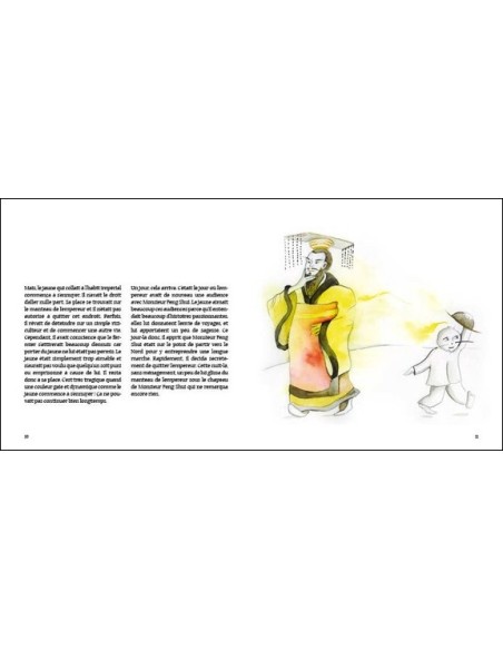 Monsieur Feng Shui et les couleurs - Dorit David Monsieur Feng Shui et les couleurs - Dorit David