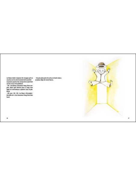 Monsieur Feng Shui et les couleurs - Dorit David Monsieur Feng Shui et les couleurs - Dorit David