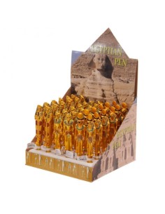 Stylos Reines & Pharaons Egyptiens