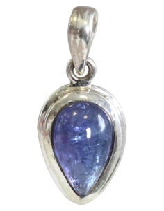 Pendentif Tanzanite