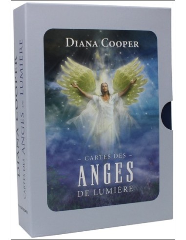 Cartes des Anges de lumière