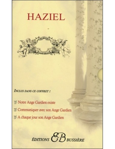 Coffret Angélique - L'essentiel de Haziel