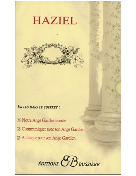 Coffret Angélique - L'essentiel de Haziel
