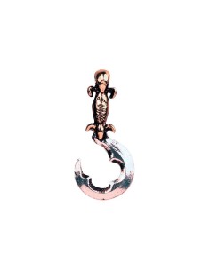 Pendentif Faucille de Saule