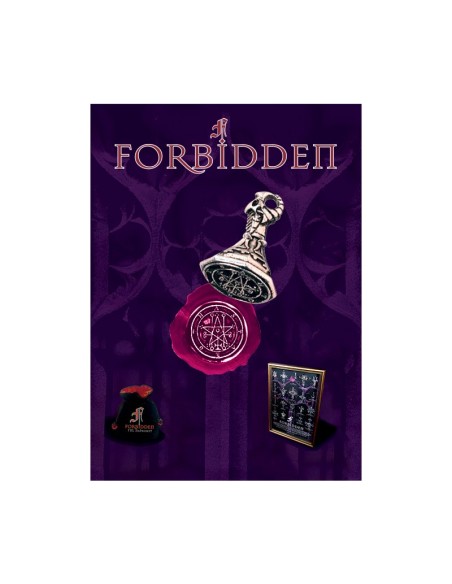 Pendentif Faucille de Saule