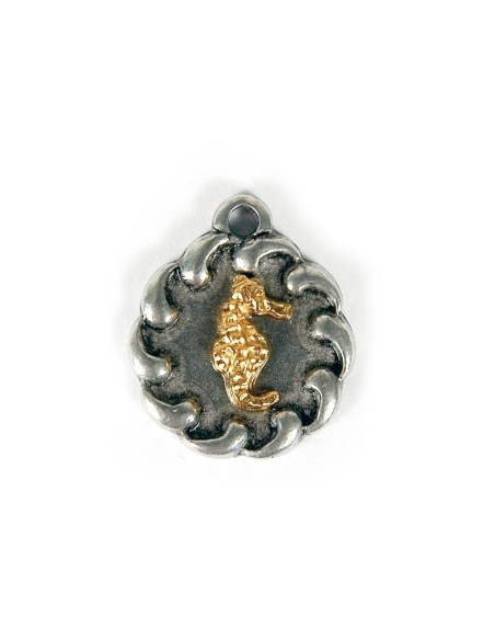 Pendentif L’hippocampe