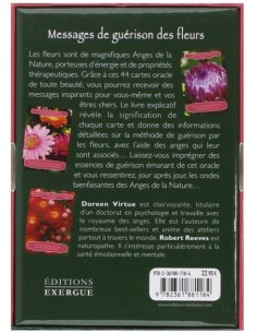Guérir avec les Anges de la nature - Coffret livre + 44 cartes 2