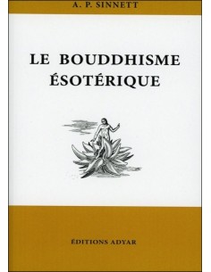 Le Bouddhisme ésotérique