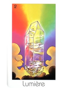 Grand Jeu Divinatoire du Cristal - Marie Delclos 2