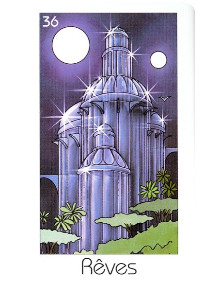 Grand Jeu Divinatoire du Cristal - Marie Delclos