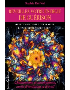 Réveillez votre énergie de guérison - Apprivoisez votre cerveau et l'énergie de votre corps