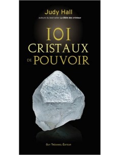 Coffret Le pouvoir des pierres et des cristaux Nouvelle édition