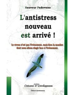 Antistress nouveau est arrivé !